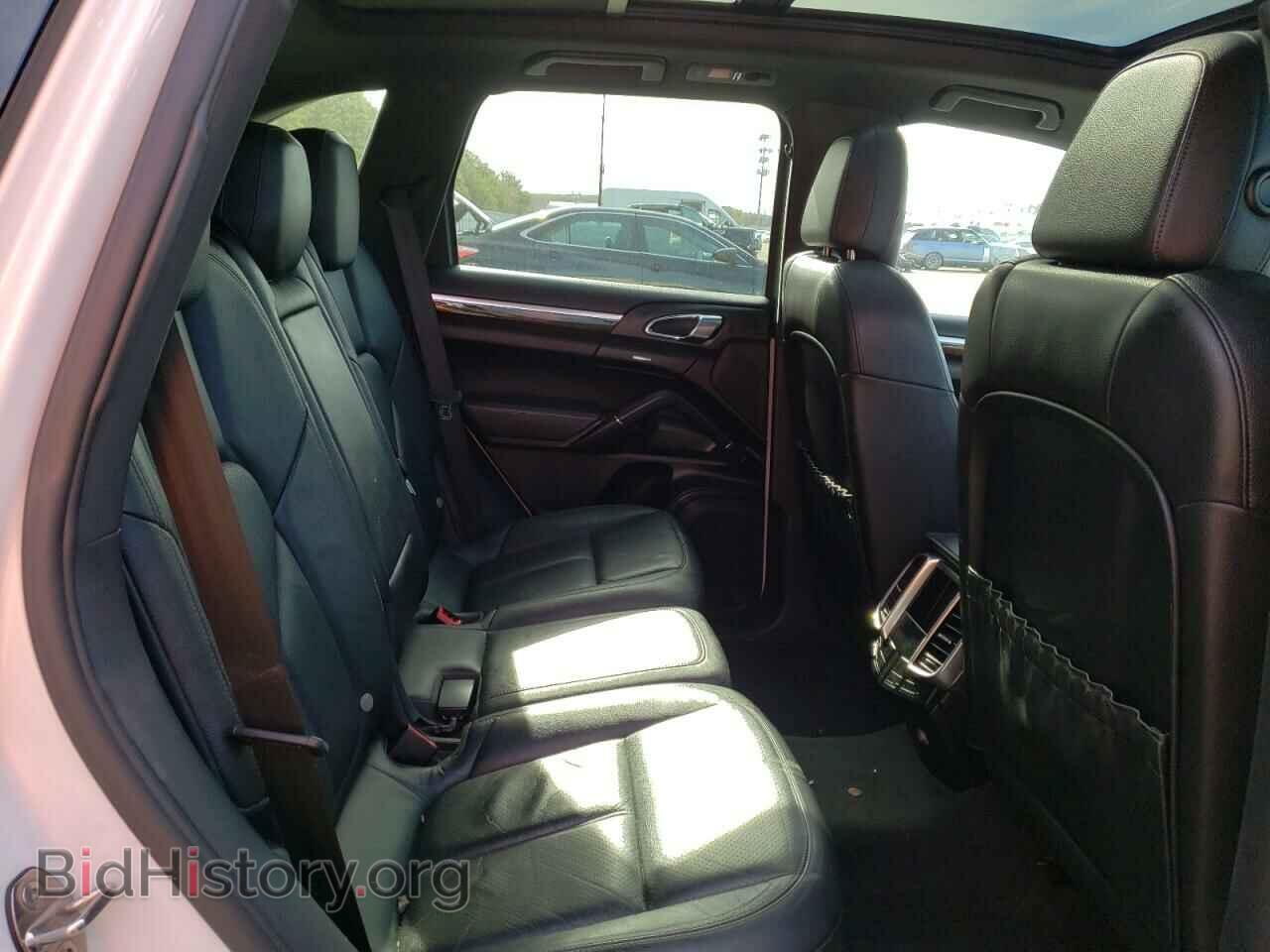 2012 PORSCHE CAYENNE - VIN: WP1AA2A20CLA07139 - Фото 11