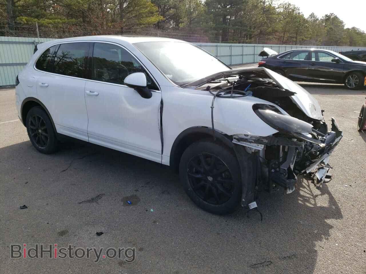 2012 PORSCHE CAYENNE - VIN: WP1AA2A20CLA07139 - Фото 4