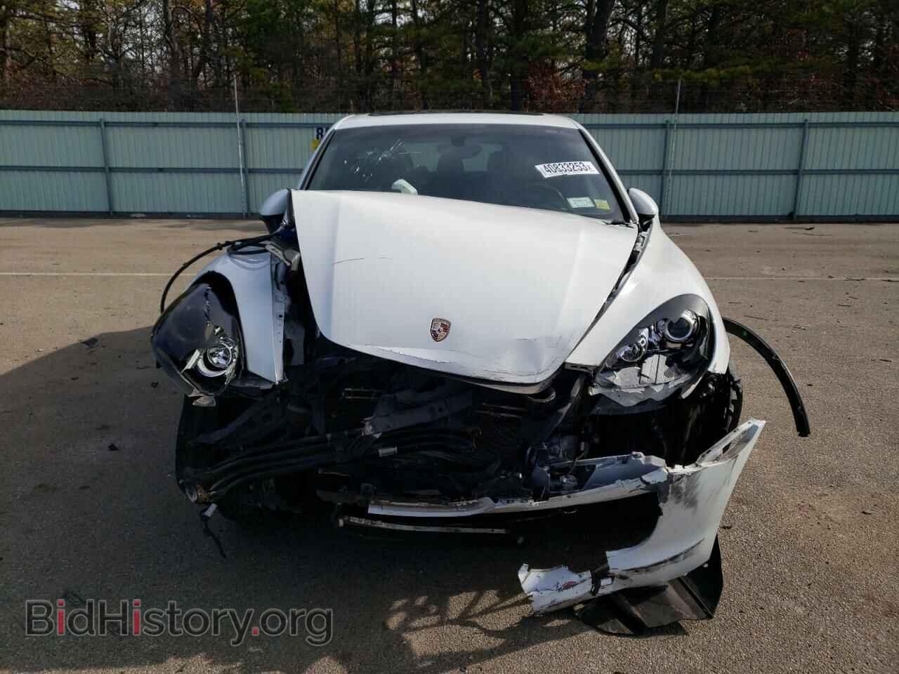 2012 PORSCHE CAYENNE - VIN: WP1AA2A20CLA07139 - Фото 5
