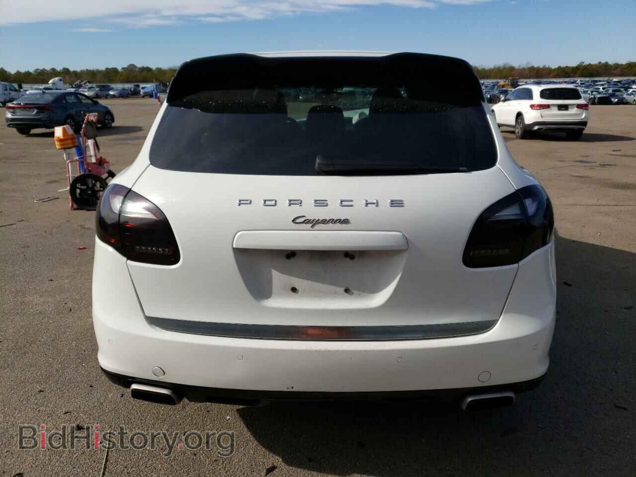 2012 PORSCHE CAYENNE - VIN: WP1AA2A20CLA07139 - Фото 6