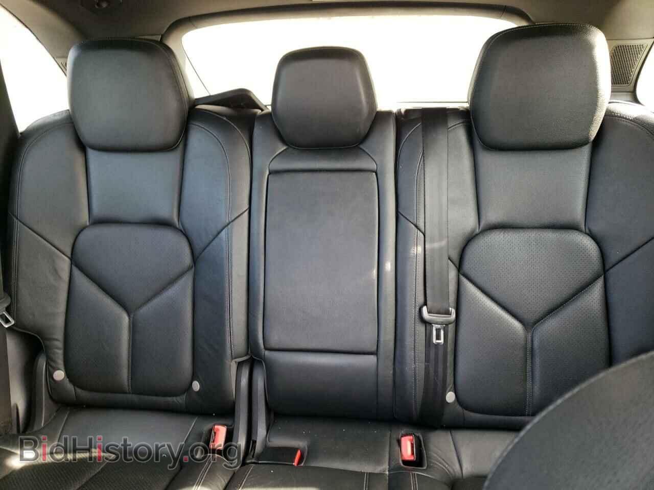 2012 PORSCHE CAYENNE - VIN: WP1AA2A20CLA07139 - Фото 10