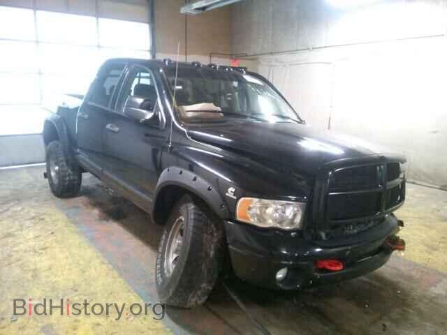 Фотография 3D7LU38C84G239773 - DODGE RAM 3500 2004