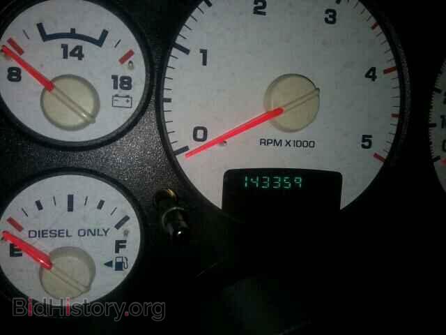 2004 DODGE RAM 3500 - VIN: 3D7LU38C84G239773 - Фото 8
