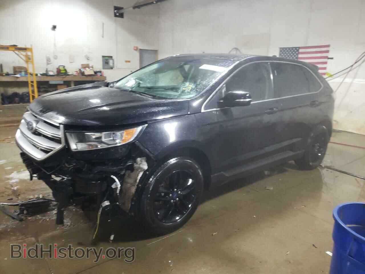 Фотография 2FMPK4J91JBB54032 - FORD EDGE 2018