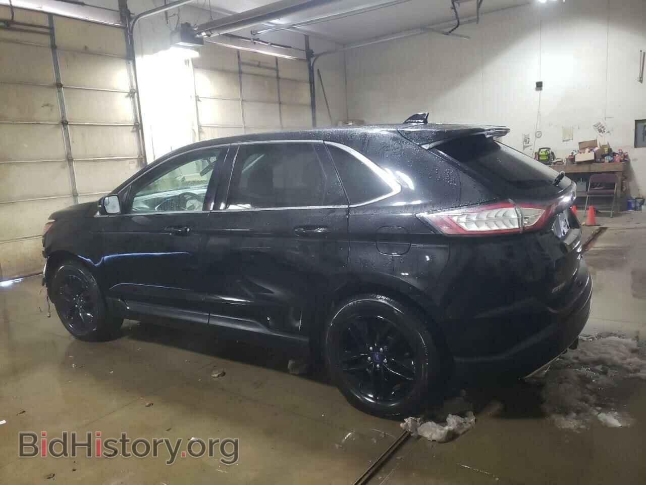 2018 FORD EDGE - VIN: 2FMPK4J91JBB54032 - Фото 2