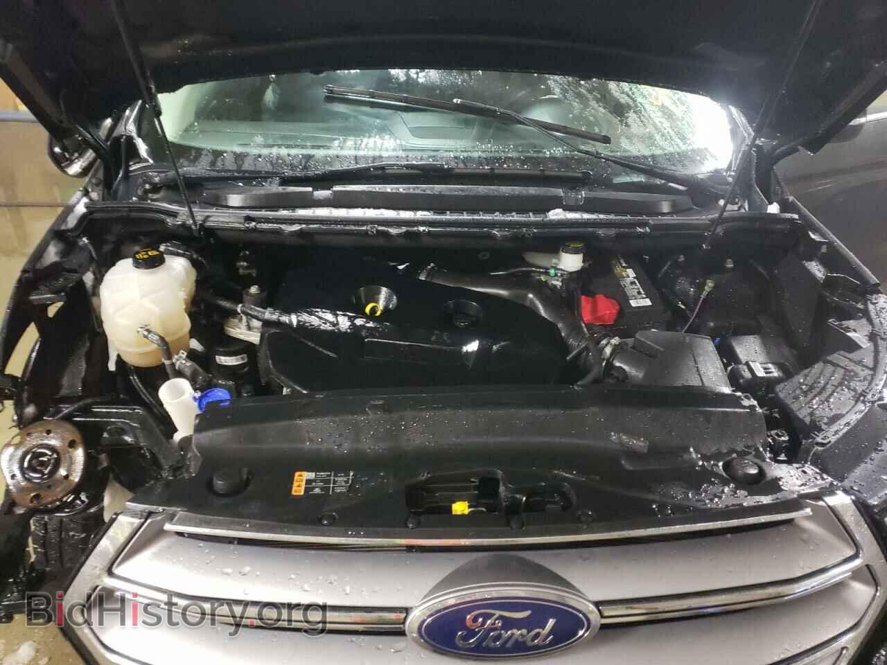 2018 FORD EDGE - VIN: 2FMPK4J91JBB54032 - Фото 12