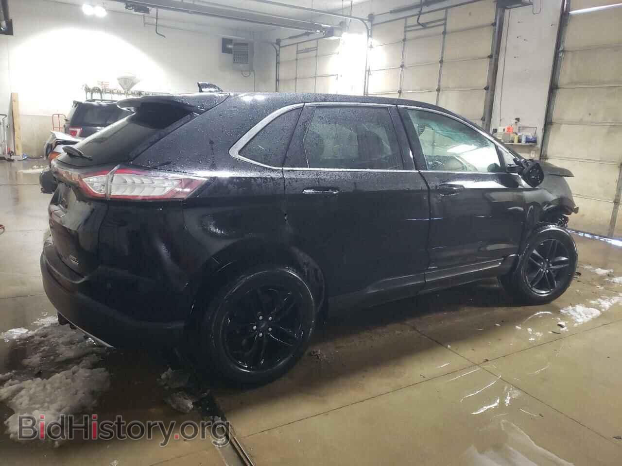2018 FORD EDGE - VIN: 2FMPK4J91JBB54032 - Фото 3