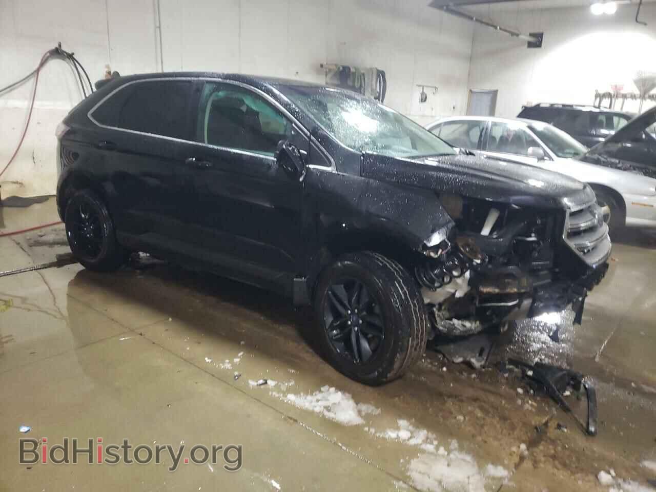 2018 FORD EDGE - VIN: 2FMPK4J91JBB54032 - Фото 4