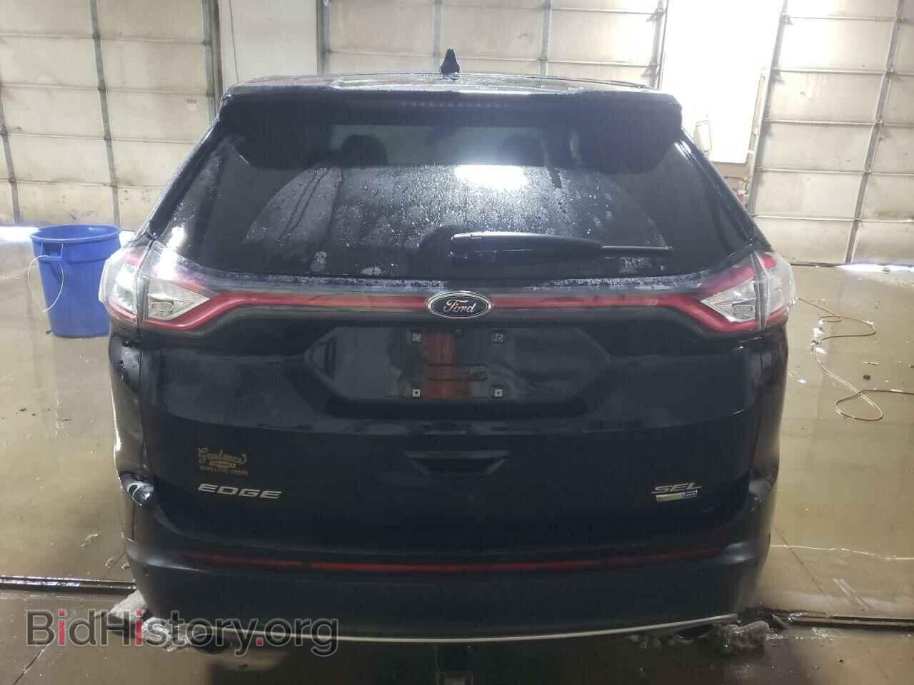 2018 FORD EDGE - VIN: 2FMPK4J91JBB54032 - Фото 6