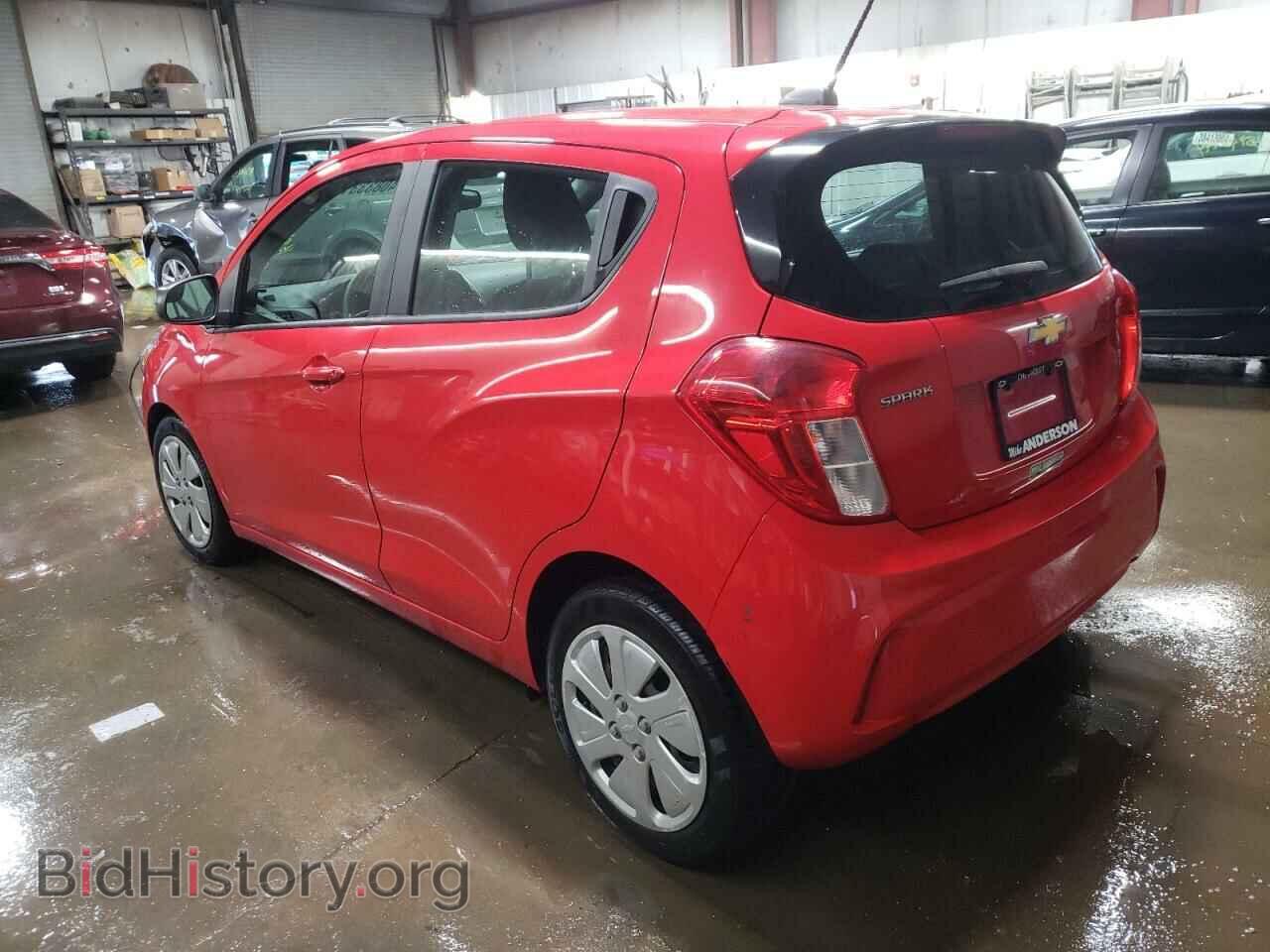2017 CHEVROLET SPARK - VIN: KL8CB6SA0HC838998 - Фото 2