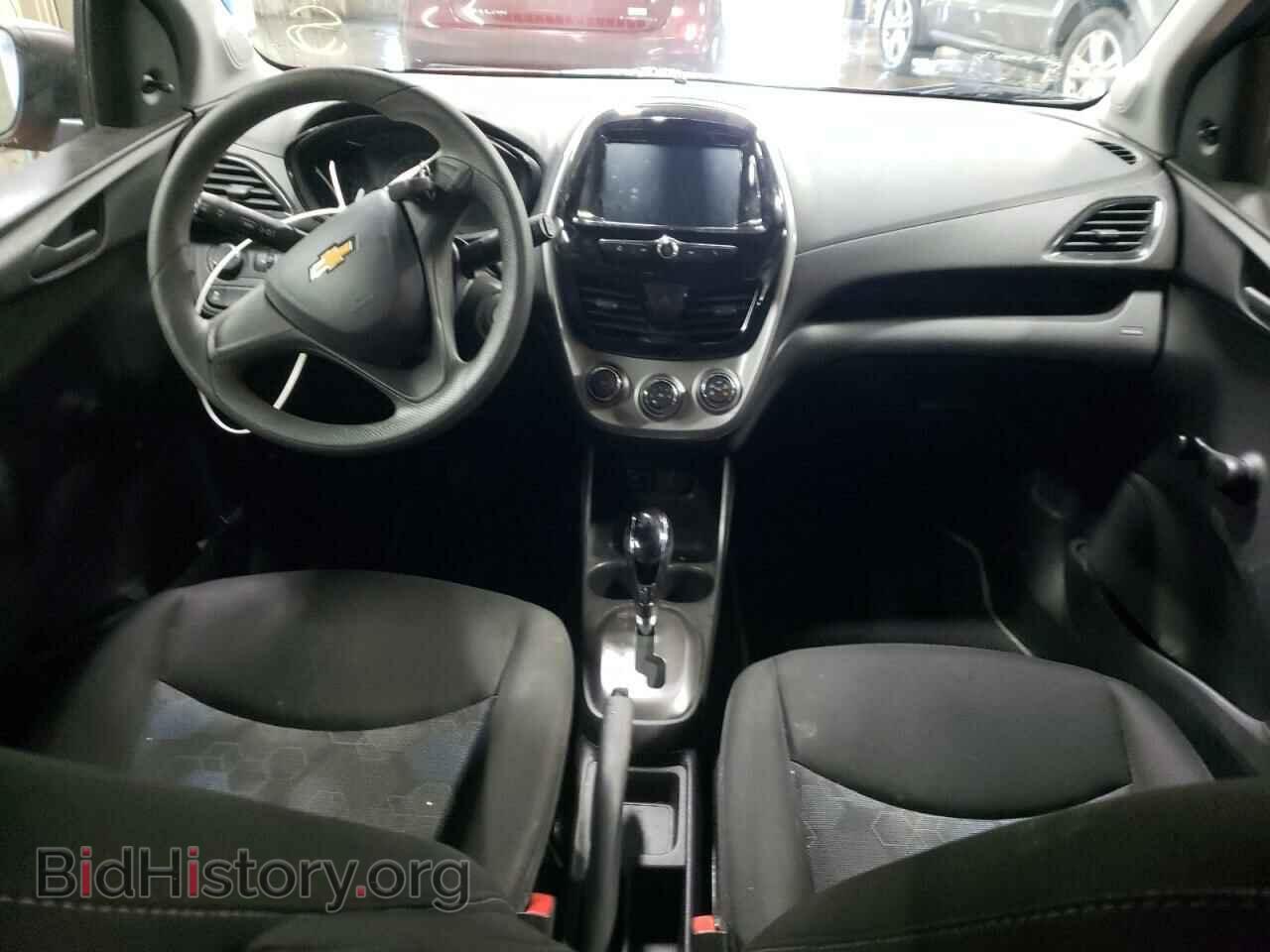 2017 CHEVROLET SPARK - VIN: KL8CB6SA0HC838998 - Фото 8