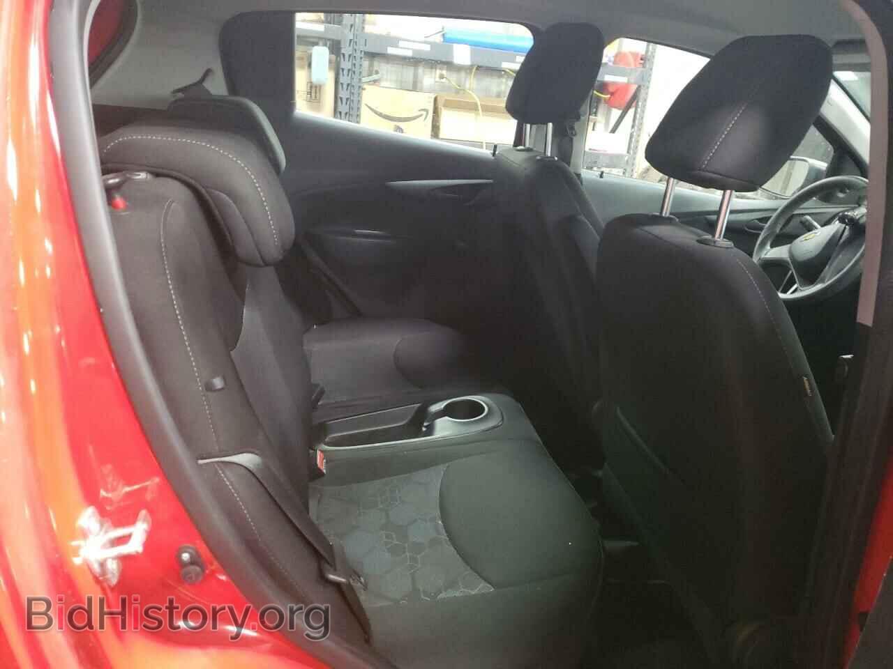 2017 CHEVROLET SPARK - VIN: KL8CB6SA0HC838998 - Фото 10