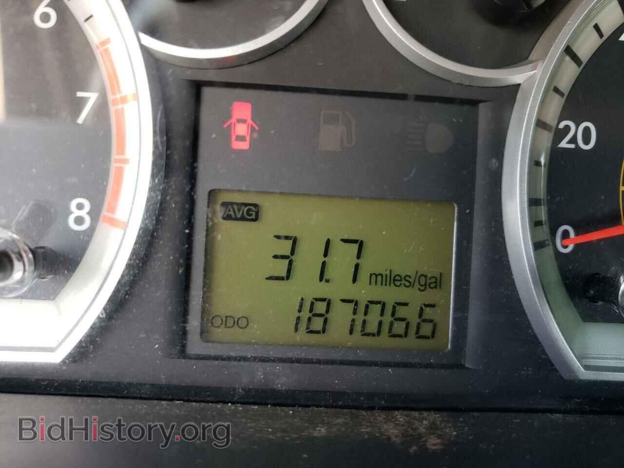 2010 CHEVROLET AVEO - VIN: KL1TD6DE9AB098954 - Фото 8