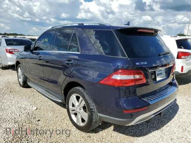 2012 MERCEDES-BENZ M-CLASS - VIN: 4JGDA2EB0CA088773 - Фото 3