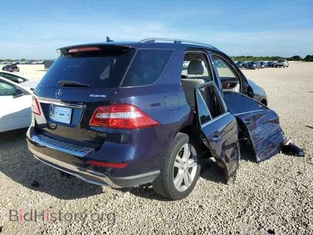 2012 MERCEDES-BENZ M-CLASS - VIN: 4JGDA2EB0CA088773 - Фото 4