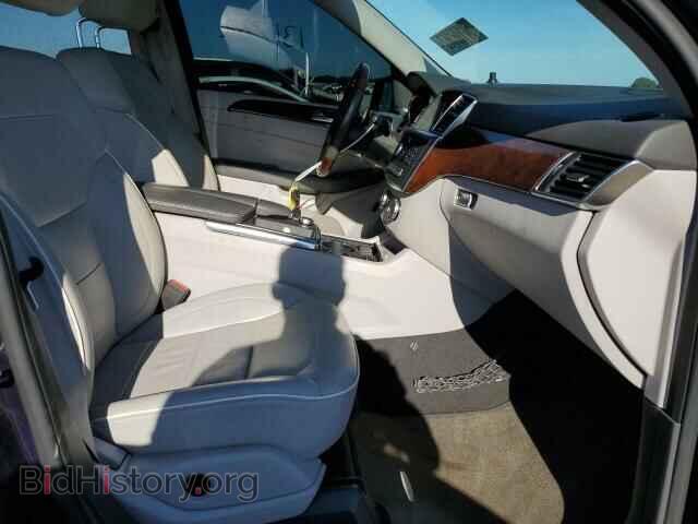 2012 MERCEDES-BENZ M-CLASS - VIN: 4JGDA2EB0CA088773 - Фото 5