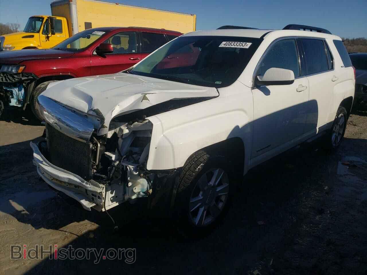 Photo 2GKFLTEK2D6296394 - GMC TERRAIN 2013