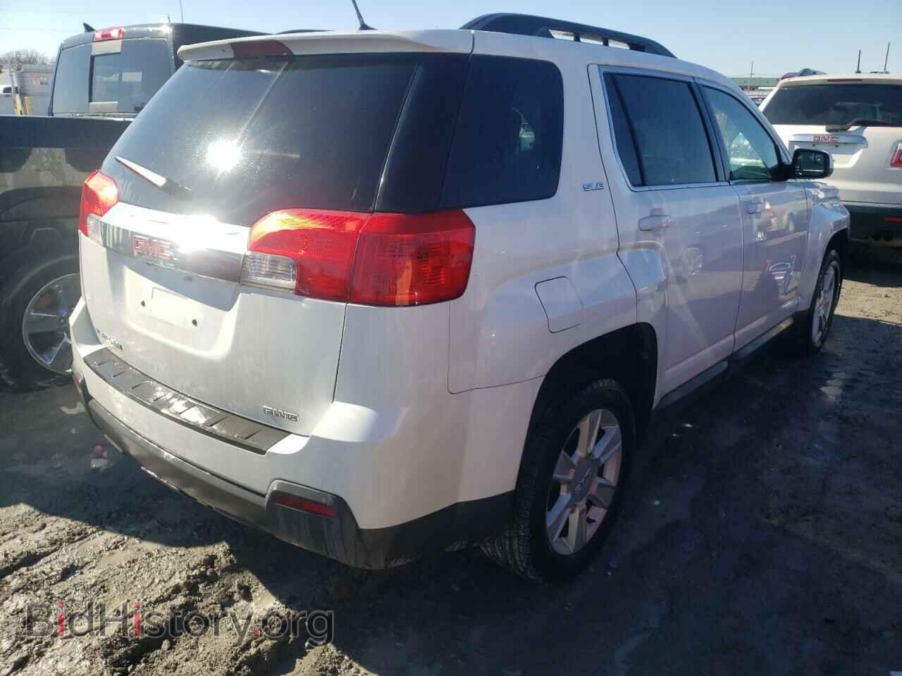 2013 GMC TERRAIN - VIN: 2GKFLTEK2D6296394 - Фото 3