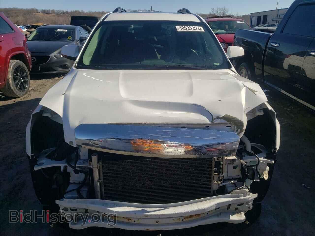 2013 GMC TERRAIN - VIN: 2GKFLTEK2D6296394 - Фото 5