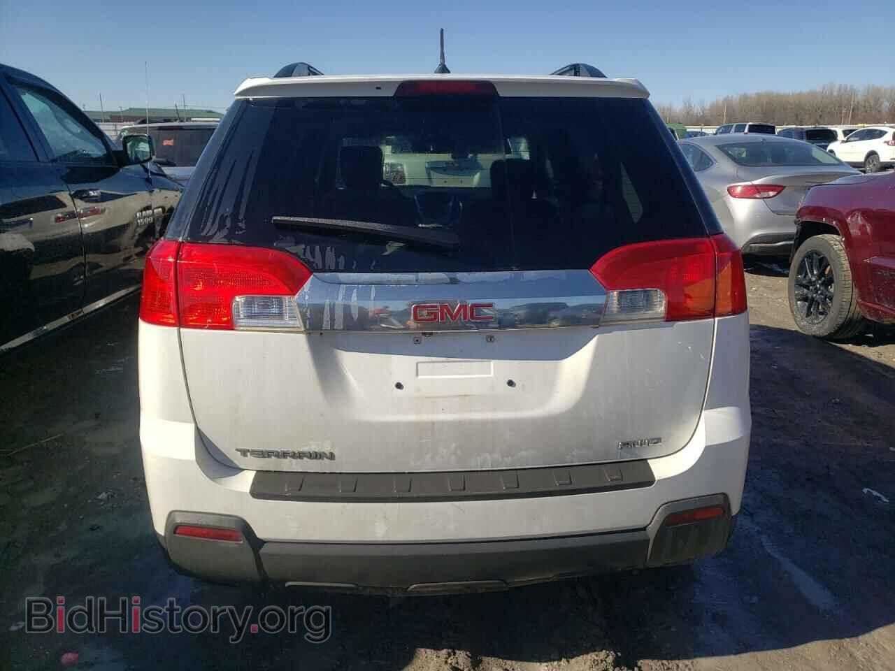 2013 GMC TERRAIN - VIN: 2GKFLTEK2D6296394 - Фото 6