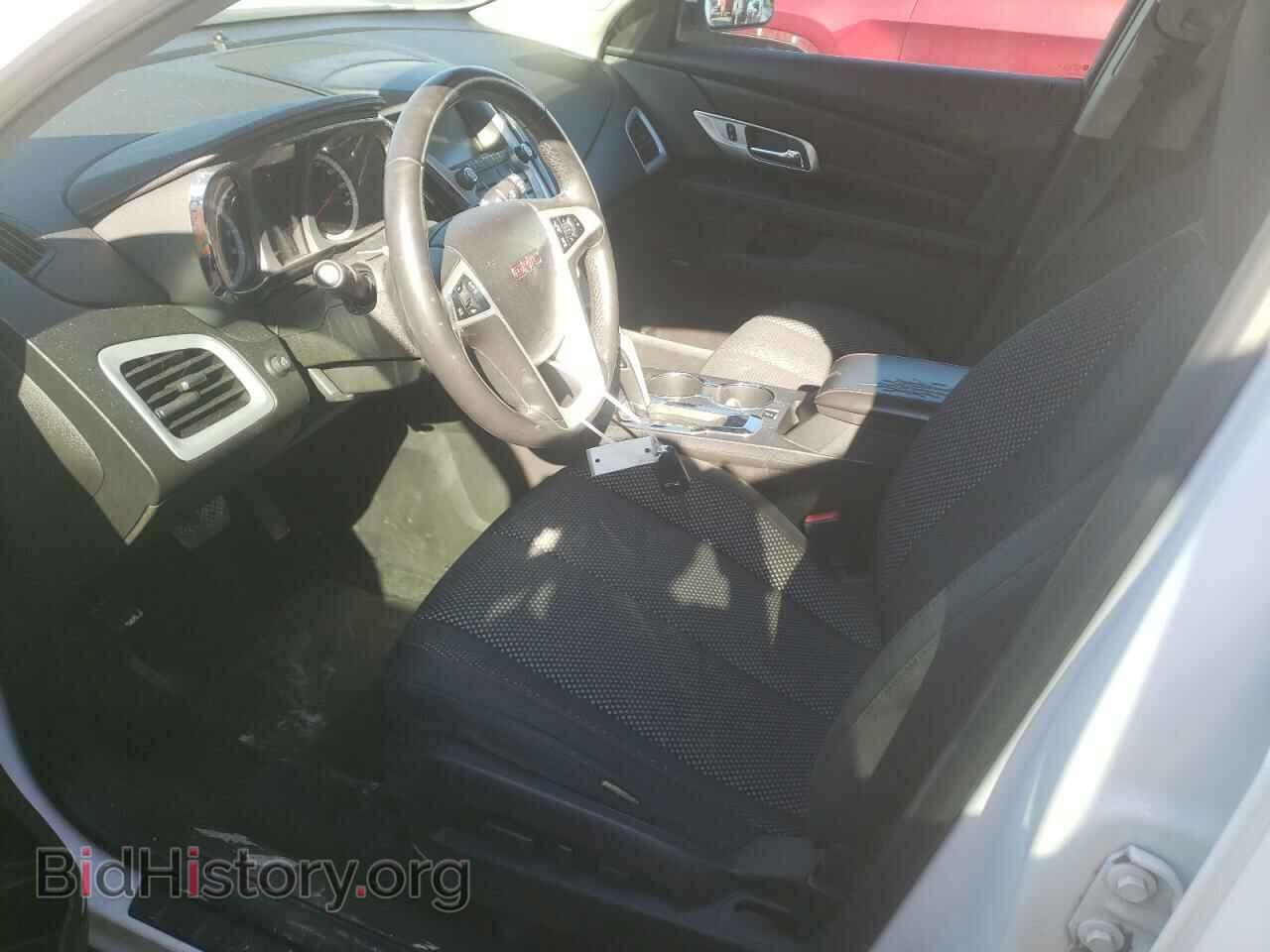 2013 GMC TERRAIN - VIN: 2GKFLTEK2D6296394 - Фото 7