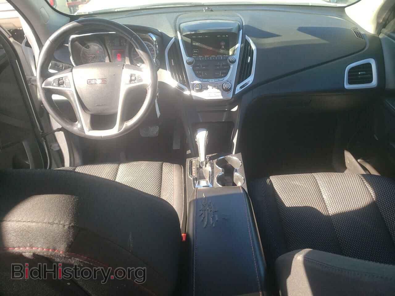 2013 GMC TERRAIN - VIN: 2GKFLTEK2D6296394 - Фото 8