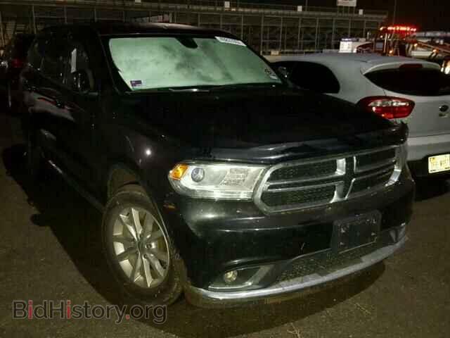 Photo 1C4RDHAG0FC194543 - DODGE DURANGO 2015