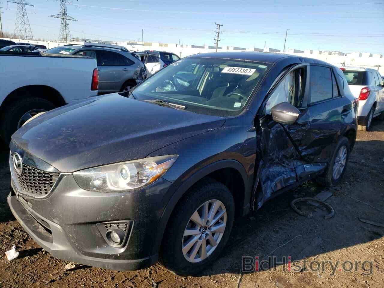 Photo JM3KE4CY4F0528790 - MAZDA CX-5 2015