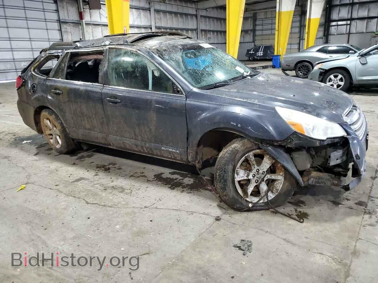 2013 SUBARU OUTBACK - VIN: 4S4BRBHC1D3217923 - Фото 4