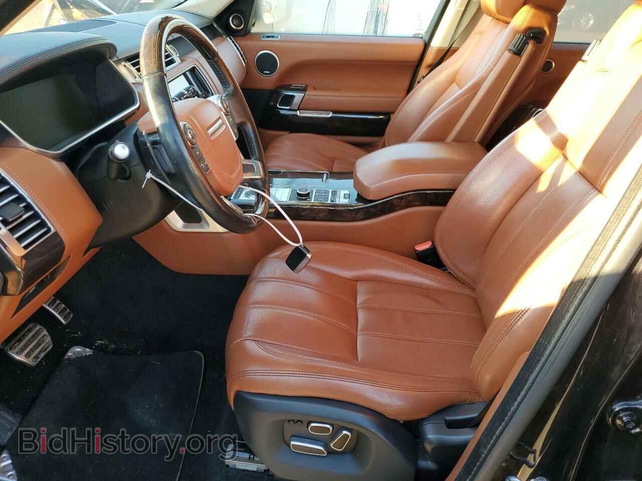 2013 LAND ROVER RANGEROVER - VIN: SALGV2EF9DA116850 - Фото 7