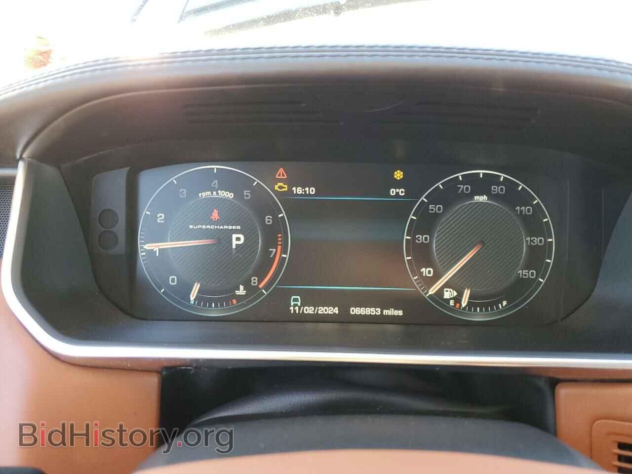 2013 LAND ROVER RANGEROVER - VIN: SALGV2EF9DA116850 - Фото 9