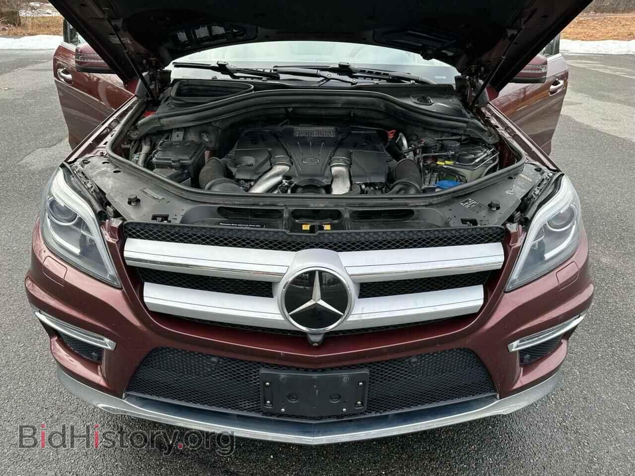 2015 MERCEDES-BENZ GL-CLASS - VIN: 4JGDF7DE2FA452786 - Фото 7