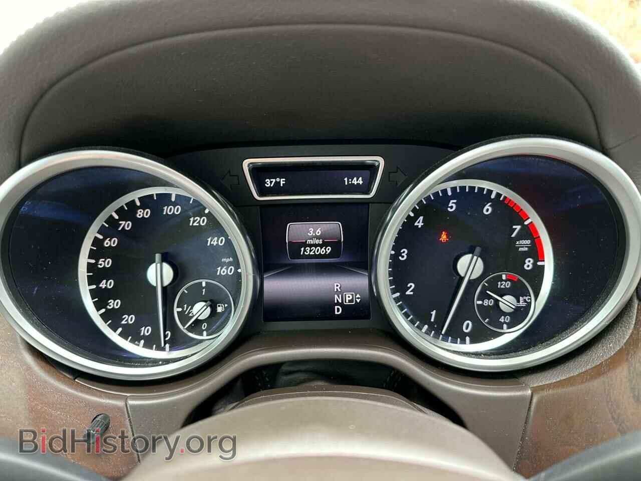 2015 MERCEDES-BENZ GL-CLASS - VIN: 4JGDF7DE2FA452786 - Фото 8