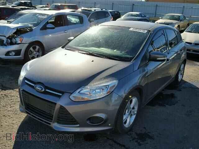2014 FORD FOCUS - VIN: 1FADP3K21EL176533 - Photo 2