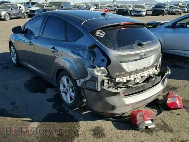 2014 FORD FOCUS - VIN: 1FADP3K21EL176533 - Photo 3