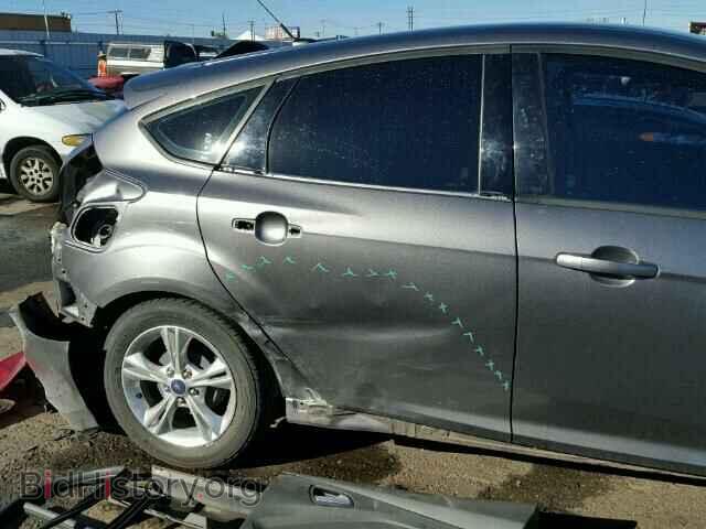 2014 FORD FOCUS - VIN: 1FADP3K21EL176533 - Photo 10