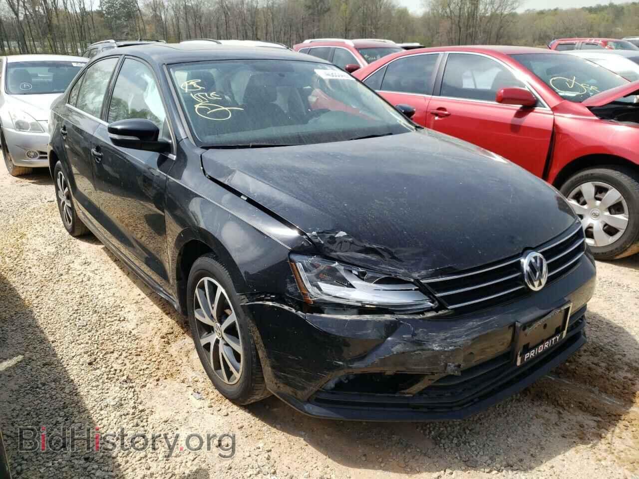 Photo 3VWDB7AJ0HM227982 - VOLKSWAGEN JETTA 2017