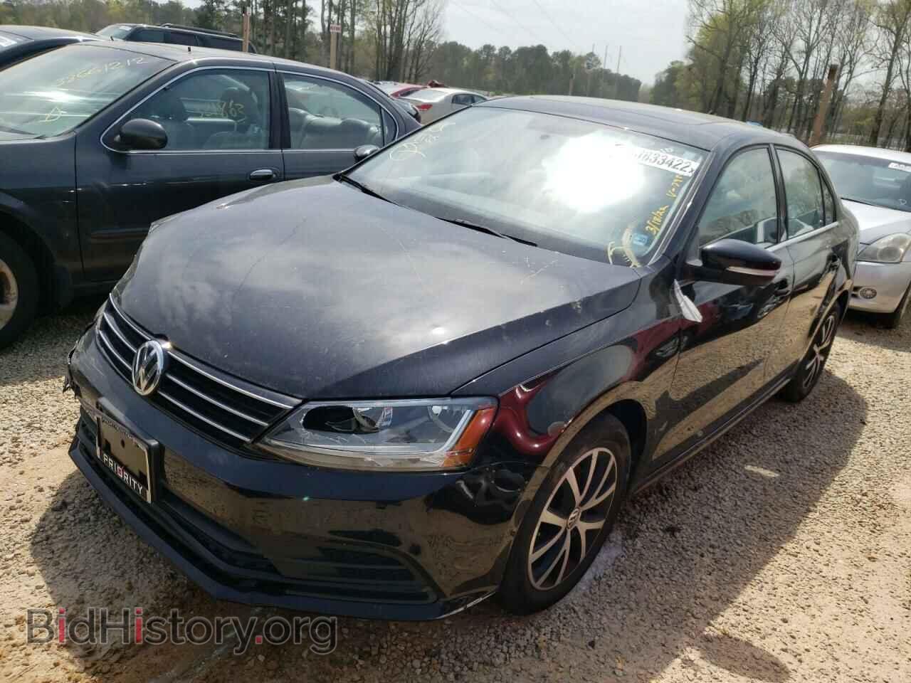 2017 VOLKSWAGEN JETTA - VIN: 3VWDB7AJ0HM227982 - Фото 2