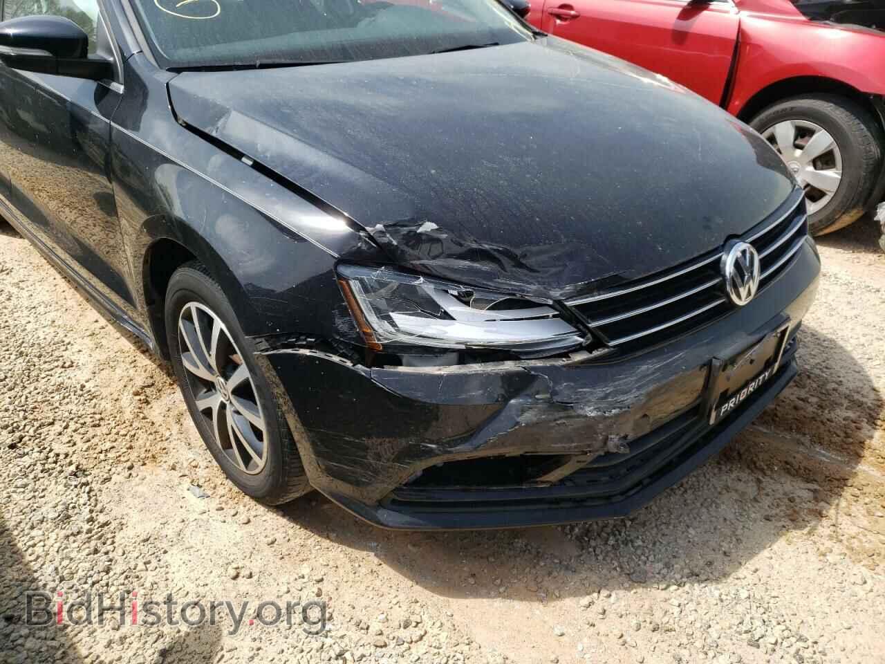 2017 VOLKSWAGEN JETTA - VIN: 3VWDB7AJ0HM227982 - Фото 9