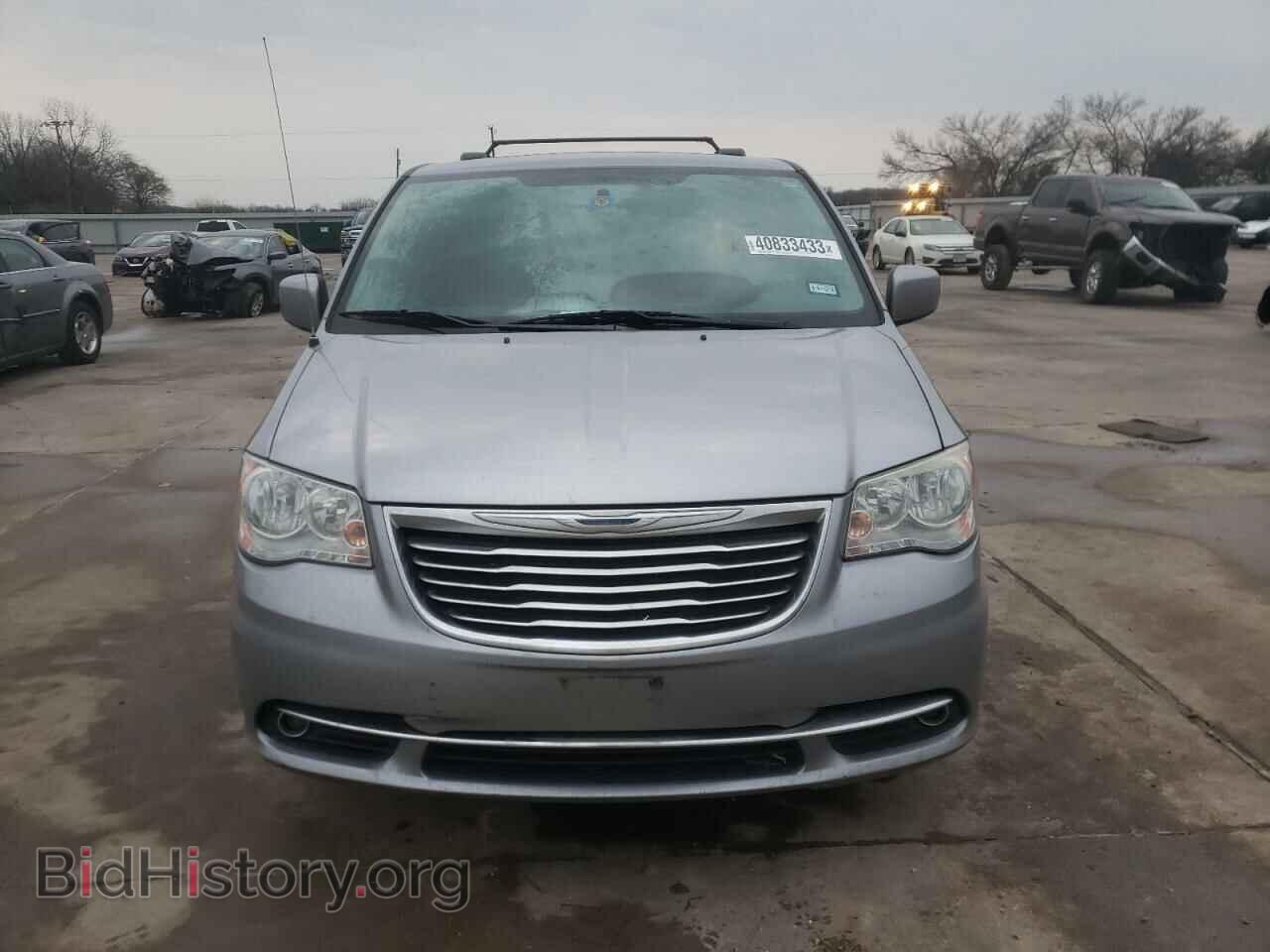 2014 CHRYSLER MINIVAN - VIN: 2C4RC1BG1ER272391 - Фото 5