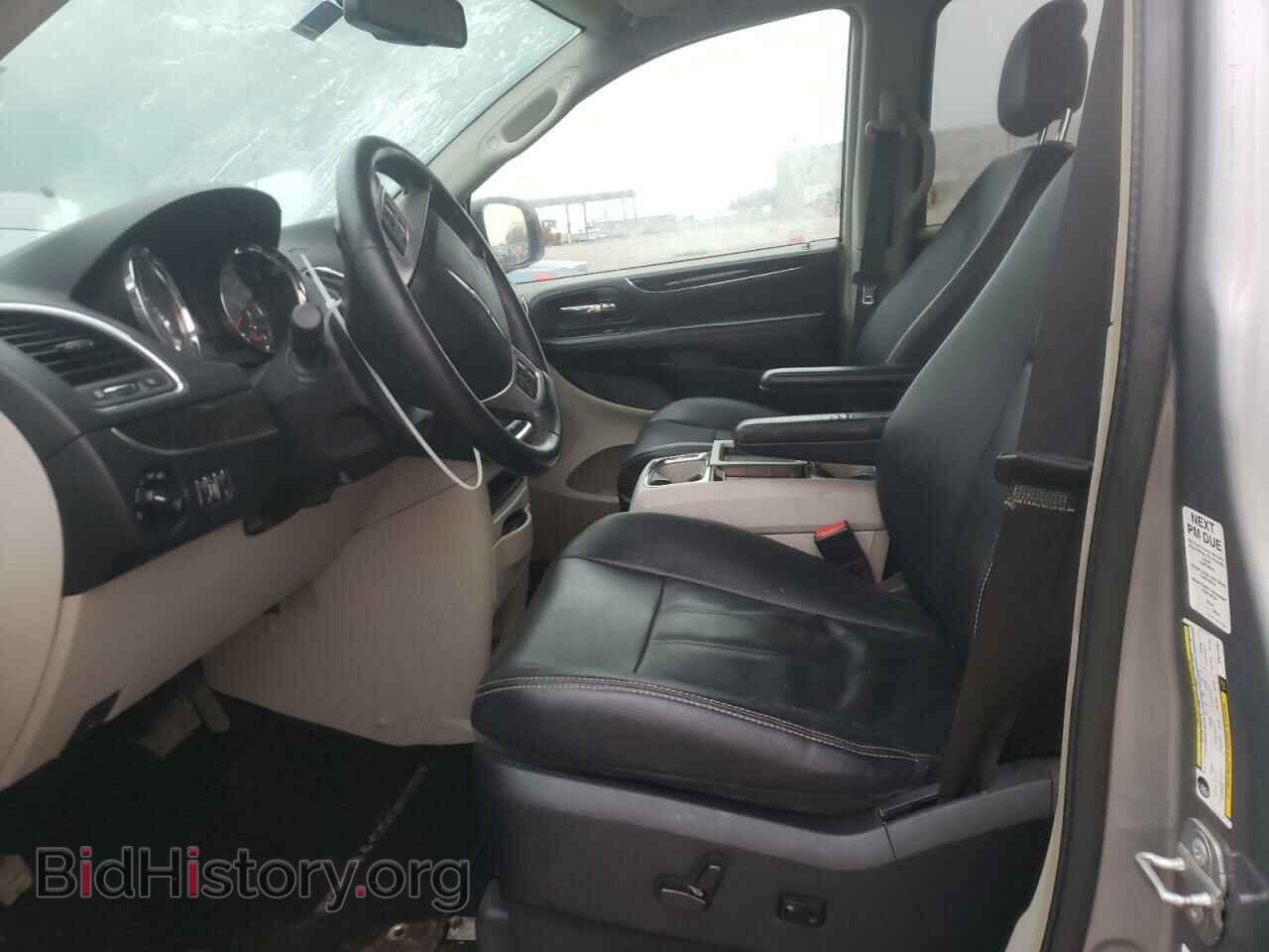 2014 CHRYSLER MINIVAN - VIN: 2C4RC1BG1ER272391 - Фото 7