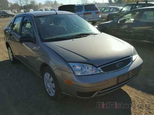 Photo 1FAFP34N85W166094 - FORD FOCUS 2005