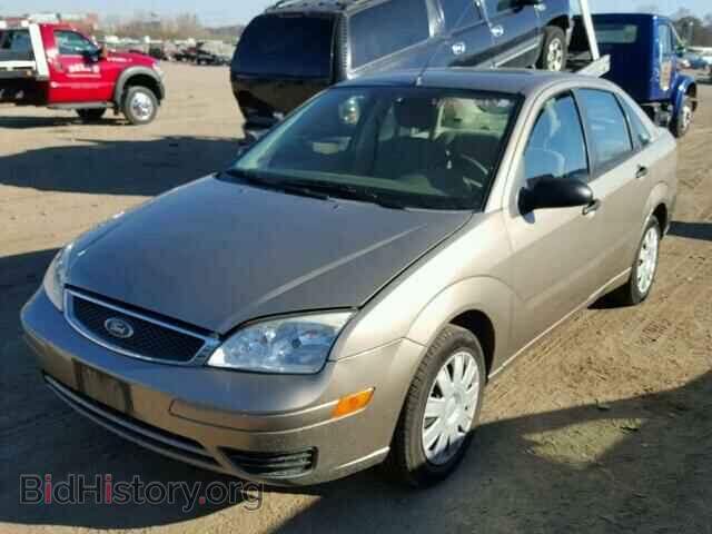 2005 FORD FOCUS - VIN: 1FAFP34N85W166094 - Фото 2
