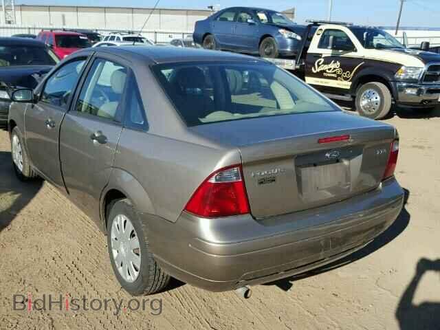2005 FORD FOCUS - VIN: 1FAFP34N85W166094 - Фото 3