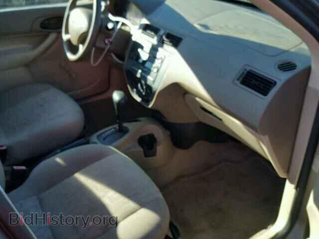2005 FORD FOCUS - VIN: 1FAFP34N85W166094 - Фото 5