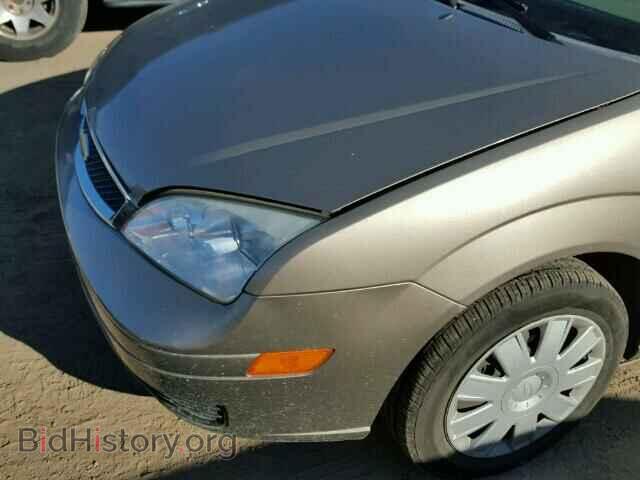 2005 FORD FOCUS - VIN: 1FAFP34N85W166094 - Фото 9