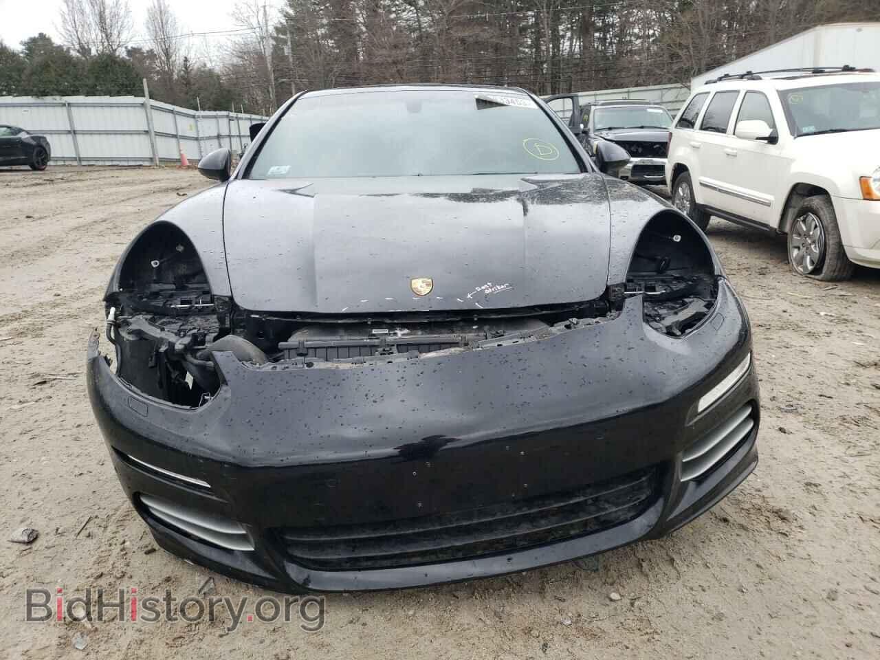 2015 PORSCHE PANAMERA - VIN: WP0AA2A76FL001864 - Фото 5