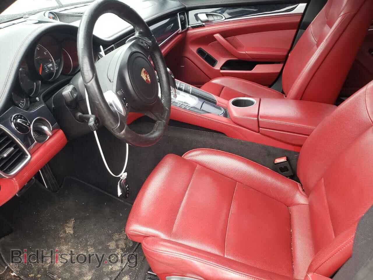 2015 PORSCHE PANAMERA - VIN: WP0AA2A76FL001864 - Фото 7