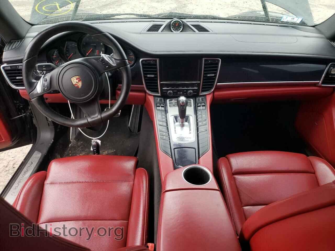 2015 PORSCHE PANAMERA - VIN: WP0AA2A76FL001864 - Фото 8