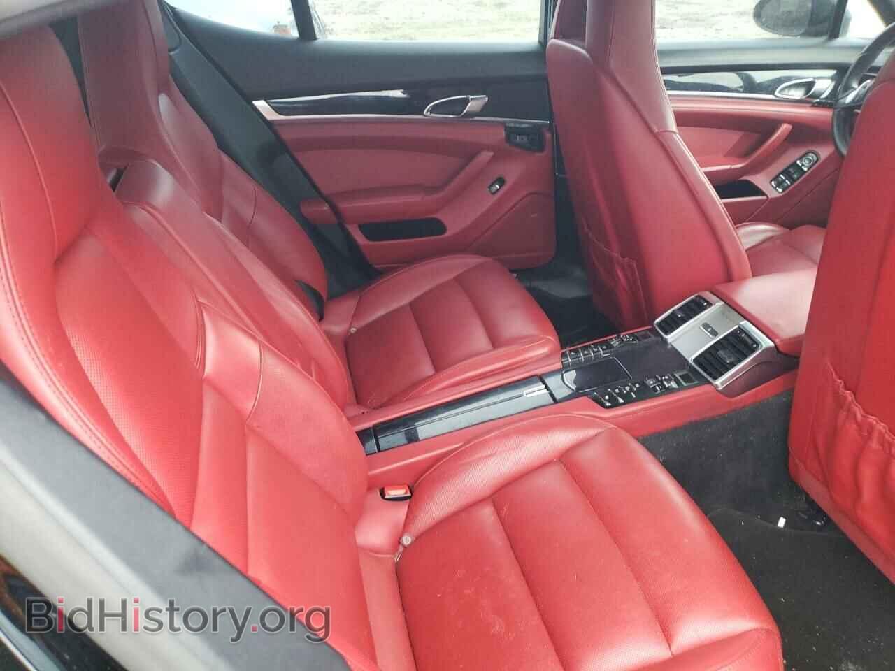 2015 PORSCHE PANAMERA - VIN: WP0AA2A76FL001864 - Фото 10